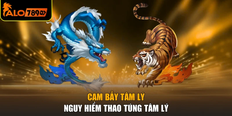 Cạm bẫy tâm lý nguy hiểm thao túng tâm lý