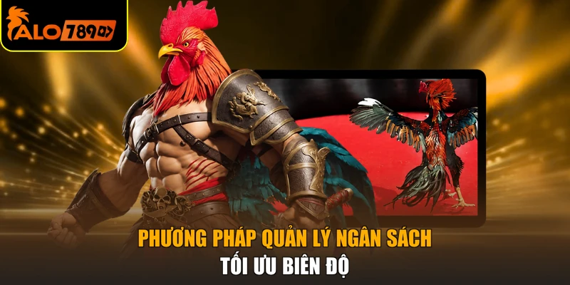 Phương pháp quản lý ngân sách tối ưu biên độ